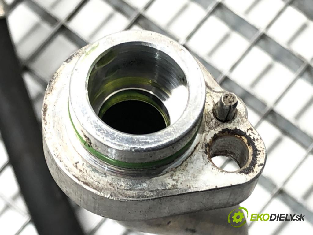 SKODA SUPERB III Kombi (3V5) 2015 - 2022    2.0 TSI 4x4 206 kW [280 KM] benzyna 2015 - 2022  rúrka klimatizácie 5Q0820743E (Rúrky klimatizácie)