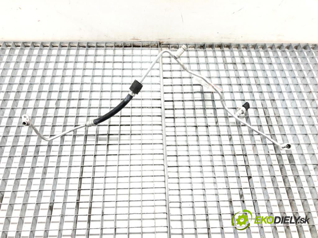 SKODA SUPERB III Kombi (3V5) 2015 - 2022    2.0 TSI 4x4 206 kW [280 KM] benzyna 2015 - 2022  rúrka klimatizácie 5Q0820741C (Rúrky klimatizácie)