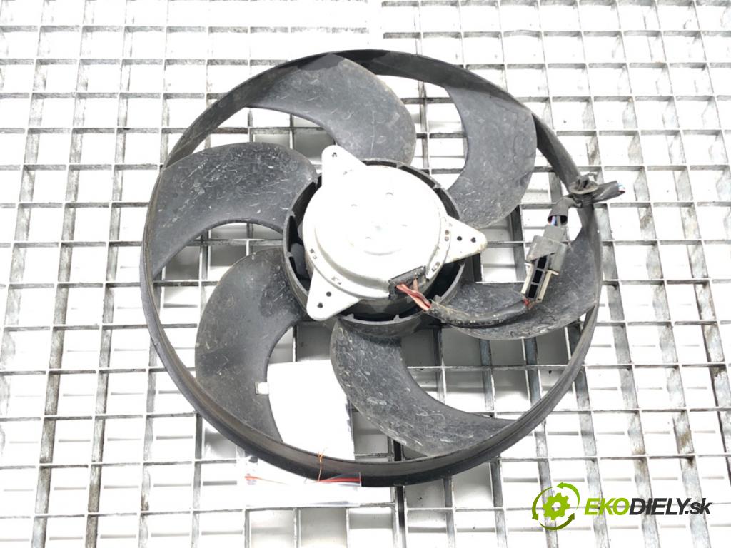 MITSUBISHI COLT VI (Z3_A, Z2_A) 2002 - 2012    1.3 70 kW [95 KM] benzyna 2004 - 2012  ventilátor chladiče  (Ventilátory)