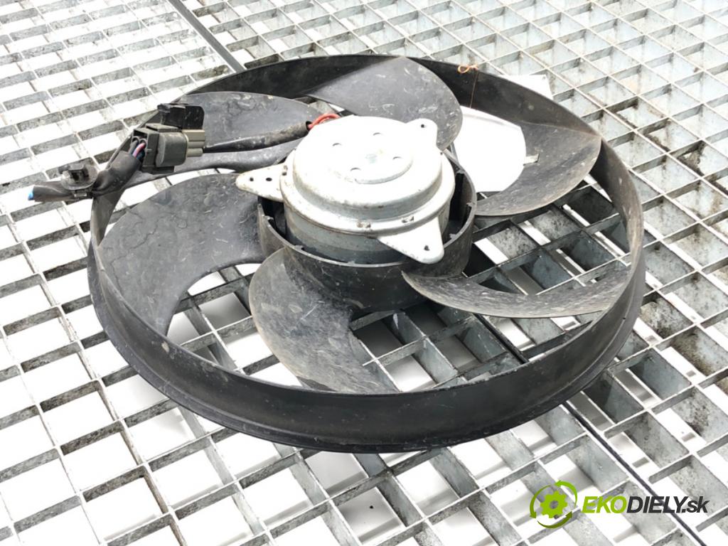 MITSUBISHI COLT VI (Z3_A, Z2_A) 2002 - 2012    1.3 70 kW [95 KM] benzyna 2004 - 2012  ventilátor chladiče  (Ventilátory)