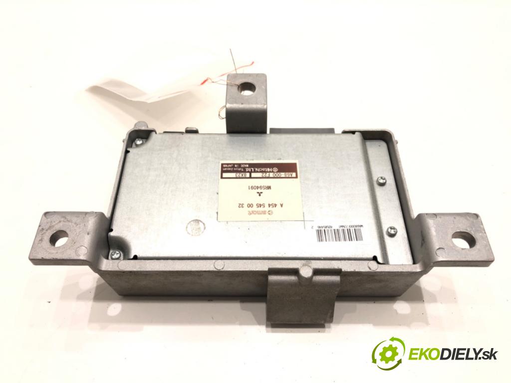 MITSUBISHI COLT VI (Z3_A, Z2_A) 2002 - 2012    1.3 70 kW [95 KM] benzyna 2004 - 2012  Modul servočerpadlo A4545450032 (Ostatné)