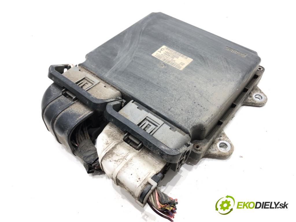 MITSUBISHI COLT VI (Z3_A, Z2_A) 2002 - 2012    1.3 70 kW [95 KM] benzyna 2004 - 2012  riadiaca jednotka Motor 1860115600 (Riadiace jednotky)