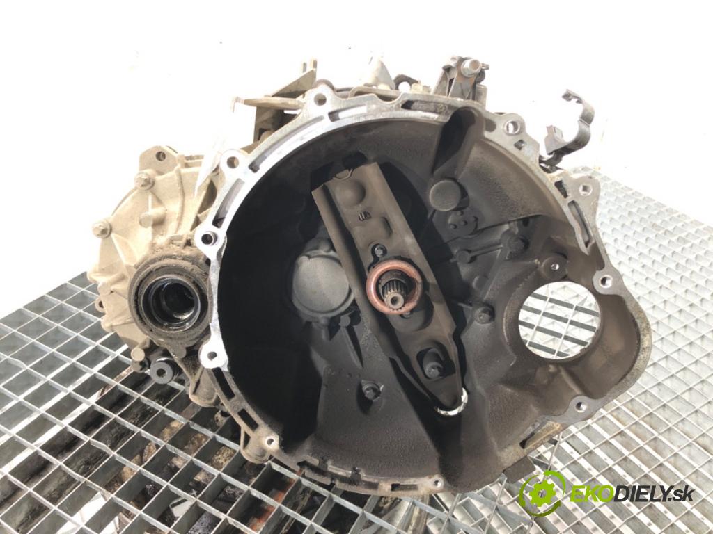 MITSUBISHI COLT VI (Z3_A, Z2_A) 2002 - 2012    1.3 70 kW [95 KM] benzyna 2004 - 2012  Prevodovka P2500A223 (Prevodovky)