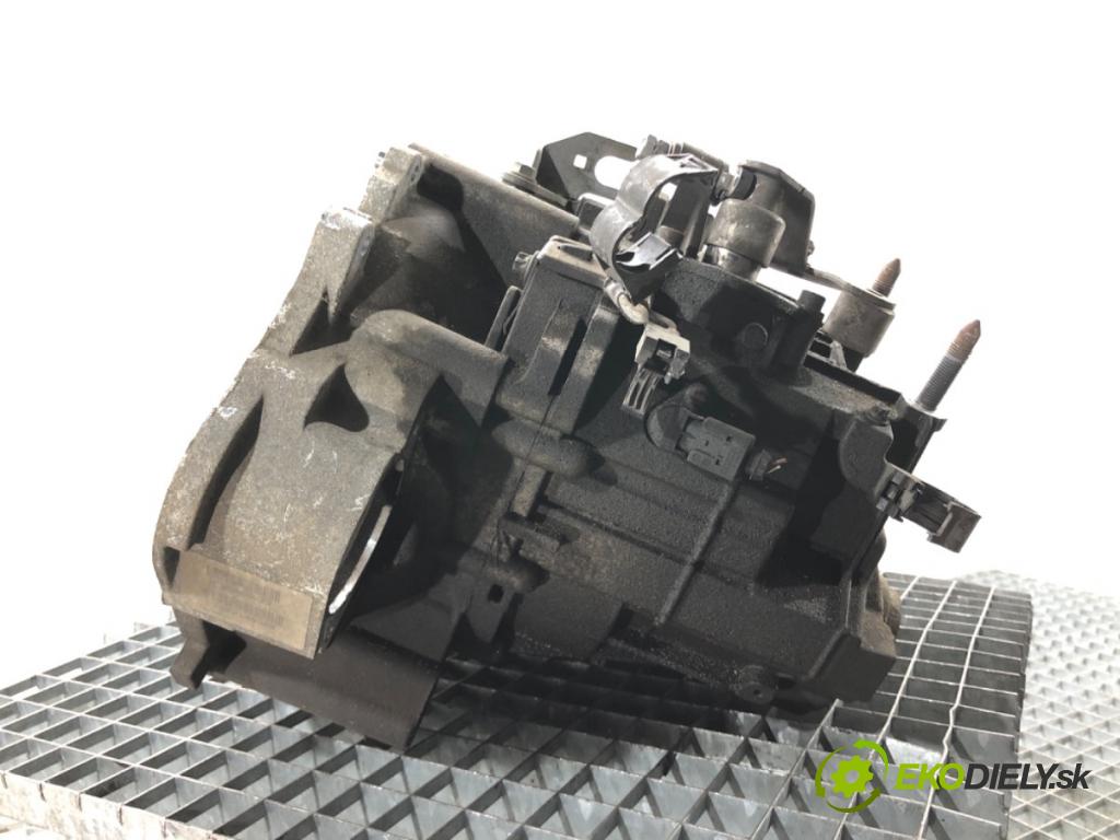 MITSUBISHI COLT VI (Z3_A, Z2_A) 2002 - 2012    1.3 70 kW [95 KM] benzyna 2004 - 2012  Prevodovka P2500A223 (Prevodovky)