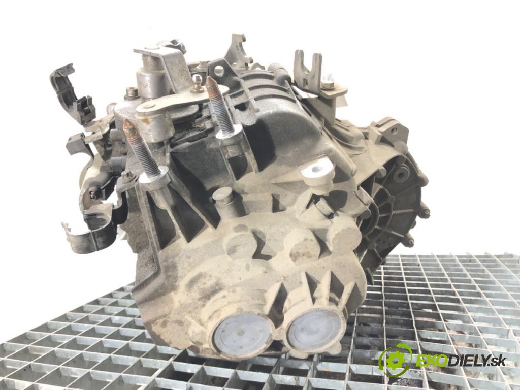 MITSUBISHI COLT VI (Z3_A, Z2_A) 2002 - 2012    1.3 70 kW [95 KM] benzyna 2004 - 2012  Prevodovka P2500A223 (Prevodovky)