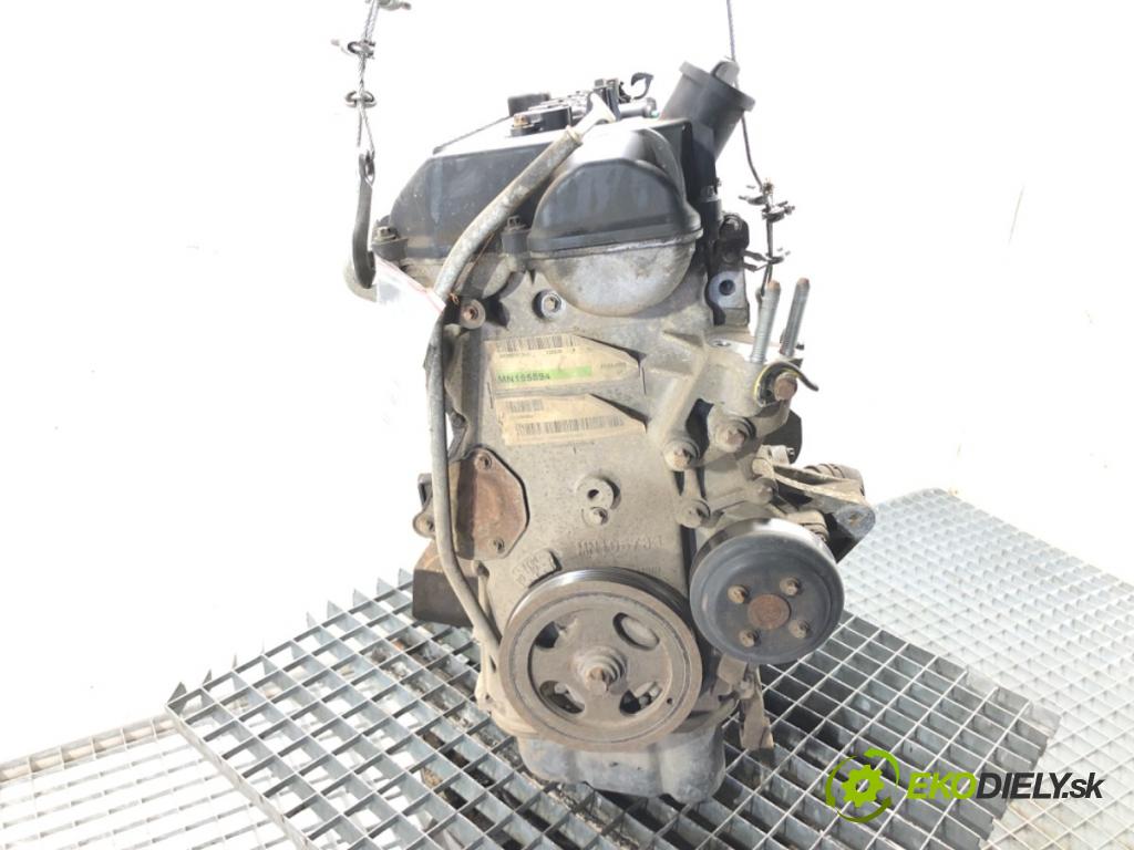 MITSUBISHI COLT VI (Z3_A, Z2_A) 2002 - 2012    1.3 70 kW [95 KM] benzyna 2004 - 2012  motor 135930 (Motory (kompletní))