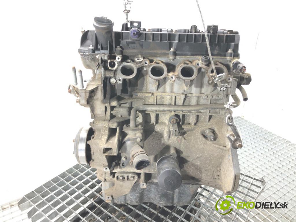 MITSUBISHI COLT VI (Z3_A, Z2_A) 2002 - 2012    1.3 70 kW [95 KM] benzyna 2004 - 2012  motor 135930 (Motory (kompletní))