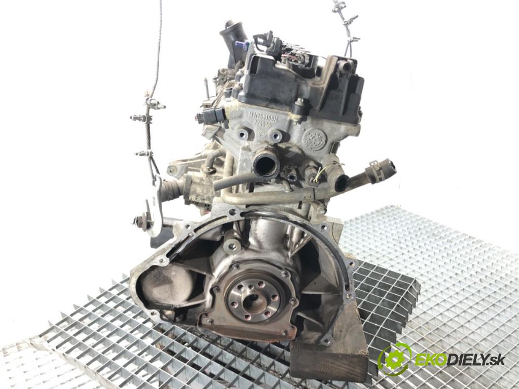 MITSUBISHI COLT VI (Z3_A, Z2_A) 2002 - 2012    1.3 70 kW [95 KM] benzyna 2004 - 2012  motor 135930 (Motory (kompletní))