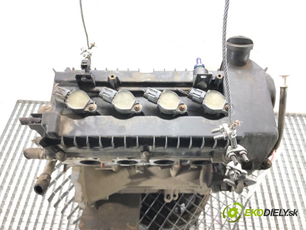 MITSUBISHI COLT VI (Z3_A, Z2_A) 2002 - 2012    1.3 70 kW [95 KM] benzyna 2004 - 2012  motor 135930 (Motory (kompletní))
