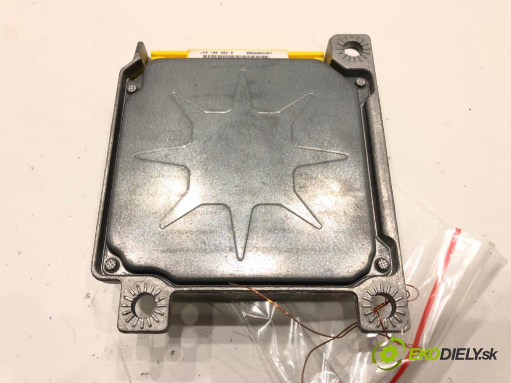 MITSUBISHI COLT VI (Z3_A, Z2_A) 2002 - 2012    1.3 70 kW [95 KM] benzyna 2004 - 2012  senzor airbag 0285001647 (Snímače)