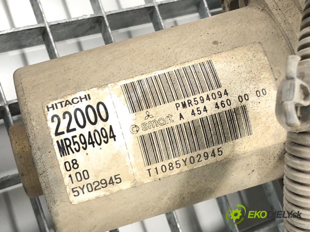 MITSUBISHI COLT VI (Z3_A, Z2_A) 2002 - 2012    1.3 70 kW [95 KM] benzyna 2004 - 2012  riadenie MR594094 (Riadenia)
