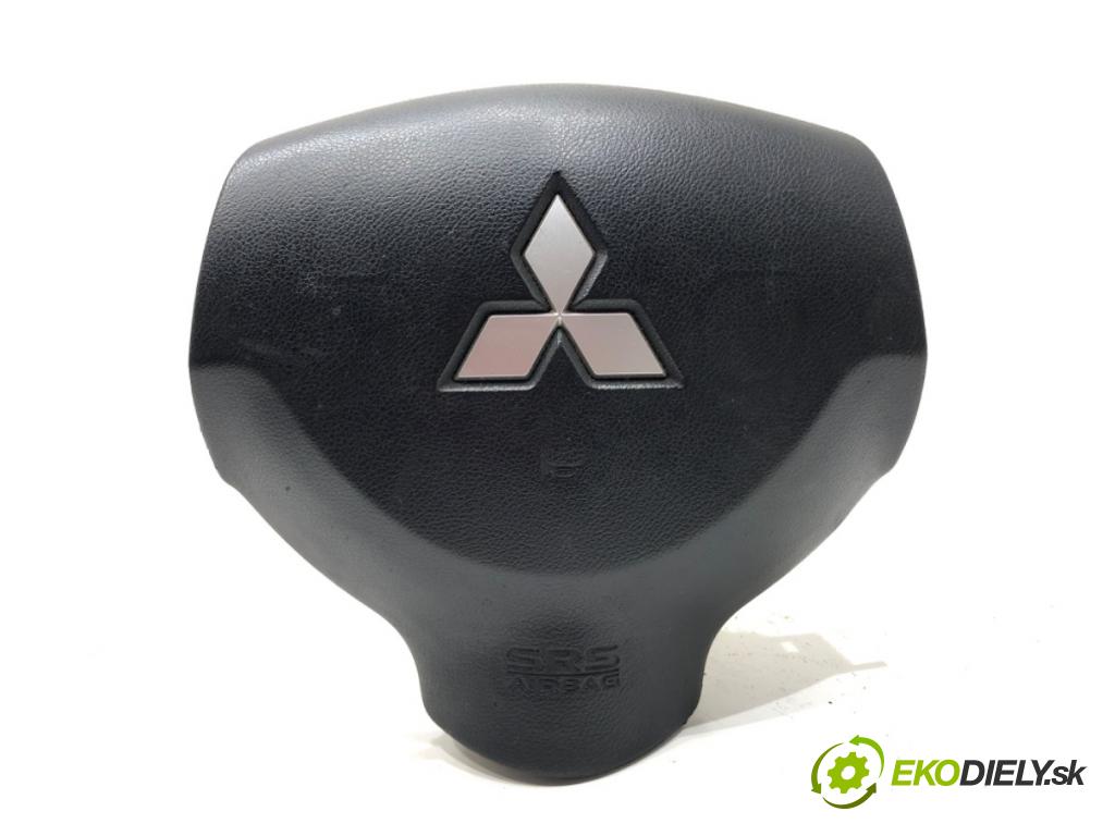 MITSUBISHI COLT VI (Z3_A, Z2_A) 2002 - 2012    1.3 70 kW [95 KM] benzyna 2004 - 2012  AirBag volantu  (Airbagy)