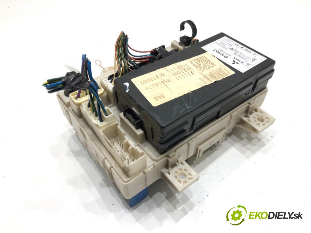 MITSUBISHI COLT VI (Z3_A, Z2_A) 2002 - 2012    1.3 70 kW [95 KM] benzyna 2004 - 2012  modul BSI 5WK45103J (Pojistkové skříňky)