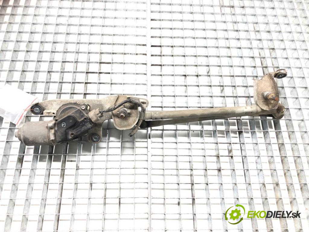 MITSUBISHI COLT VI (Z3_A, Z2_A) 2002 - 2012    1.3 70 kW [95 KM] benzyna 2004 - 2012  Mechanizmus stieračov predný  (Motorčeky stieračov predné)