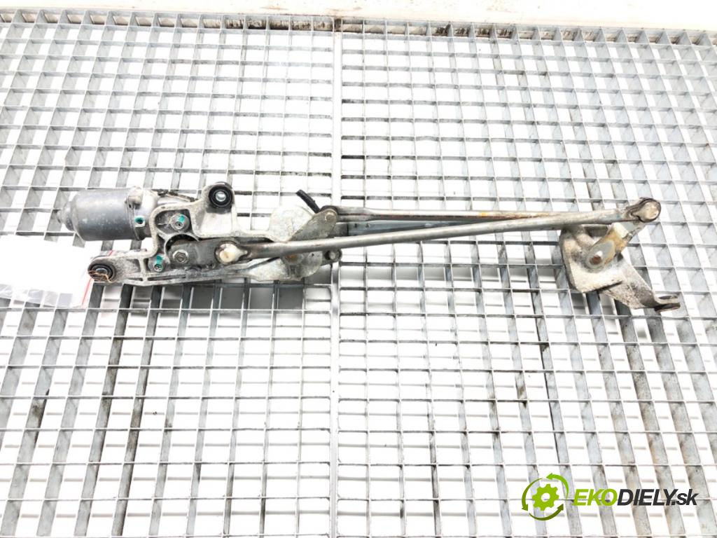 MITSUBISHI COLT VI (Z3_A, Z2_A) 2002 - 2012    1.3 70 kW [95 KM] benzyna 2004 - 2012  Mechanizmus stieračov predný  (Motorčeky stieračov predné)