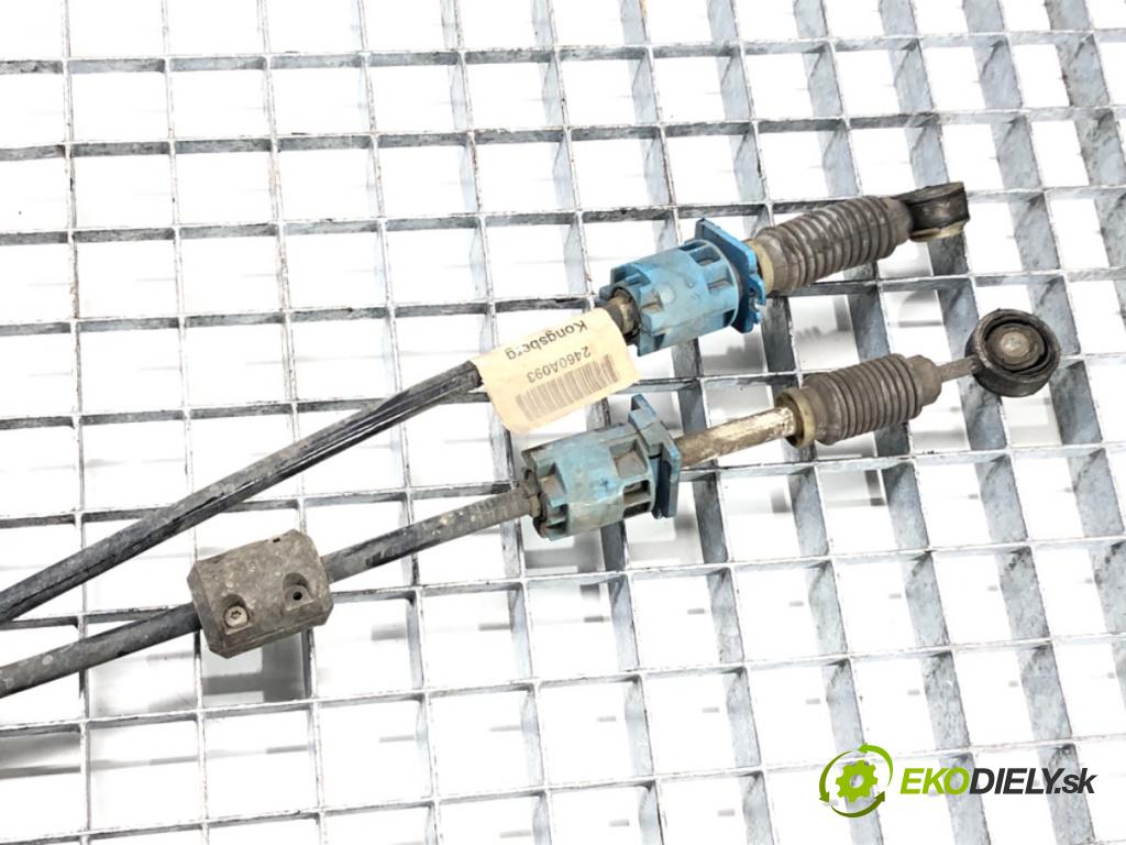 MITSUBISHI COLT VI (Z3_A, Z2_A) 2002 - 2012    1.3 70 kW [95 KM] benzyna 2004 - 2012  Kulisa MN178047 (Rýchlostné páky / kulisy)