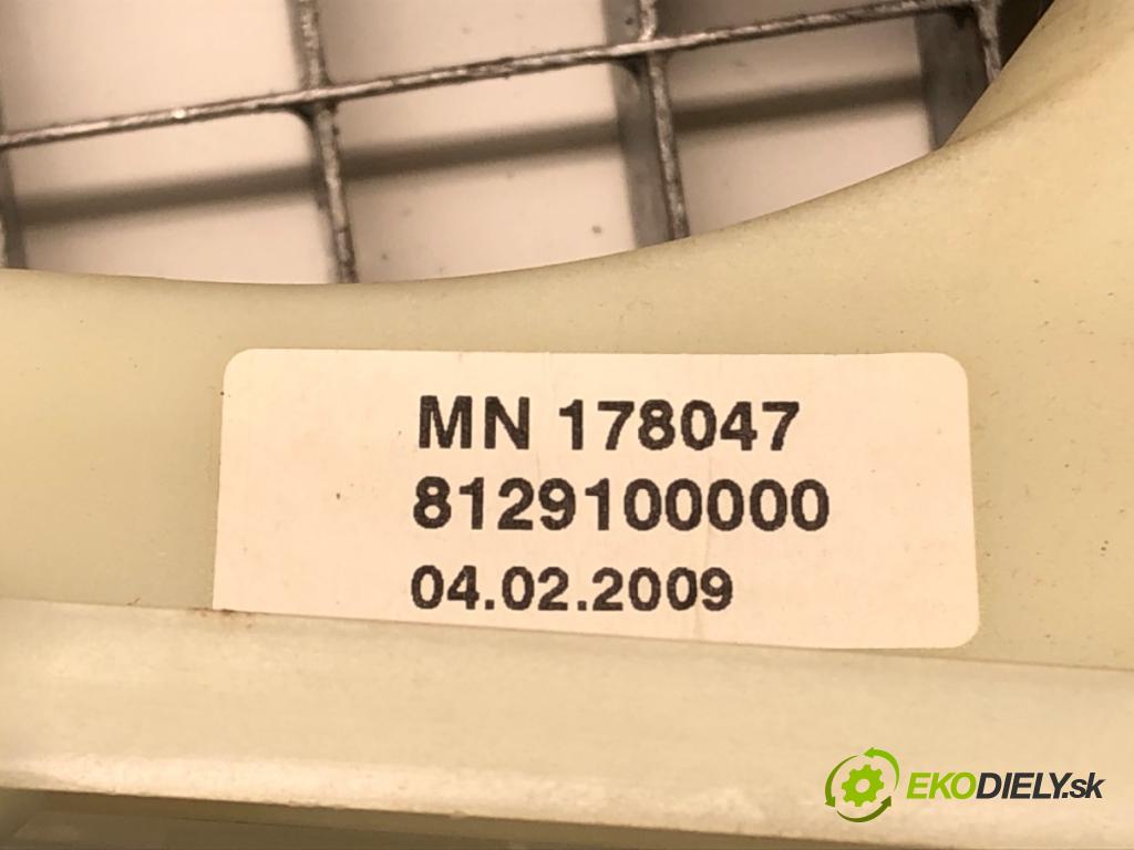 MITSUBISHI COLT VI (Z3_A, Z2_A) 2002 - 2012    1.3 70 kW [95 KM] benzyna 2004 - 2012  Kulisa MN178047 (Rýchlostné páky / kulisy)