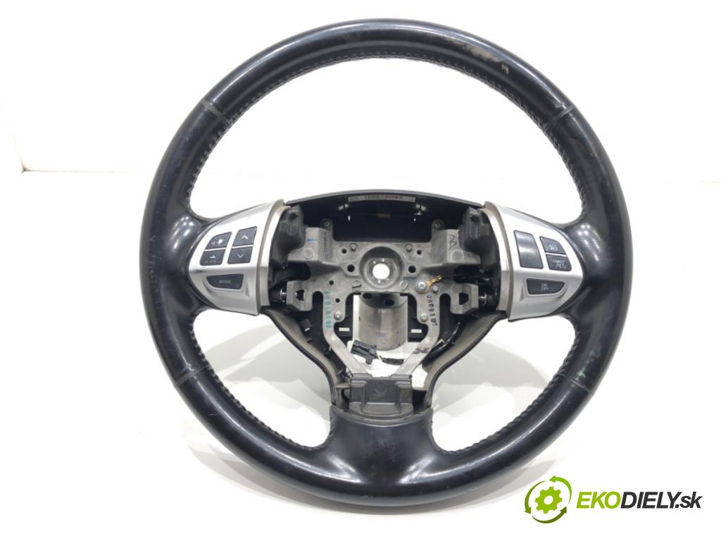 MITSUBISHI COLT VI (Z3_A, Z2_A) 2002 - 2012    1.3 70 kW [95 KM] benzyna 2004 - 2012  Volant 4400A229XA (Volanty)