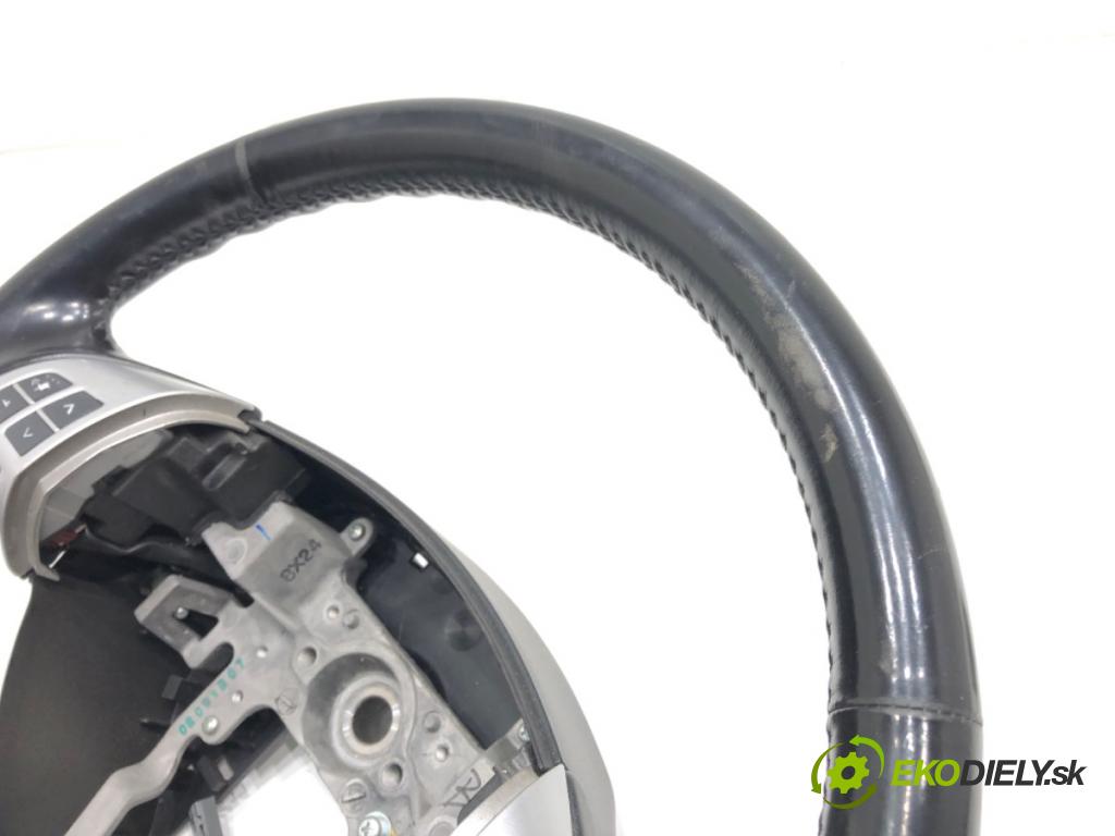 MITSUBISHI COLT VI (Z3_A, Z2_A) 2002 - 2012    1.3 70 kW [95 KM] benzyna 2004 - 2012  Volant 4400A229XA (Volanty)