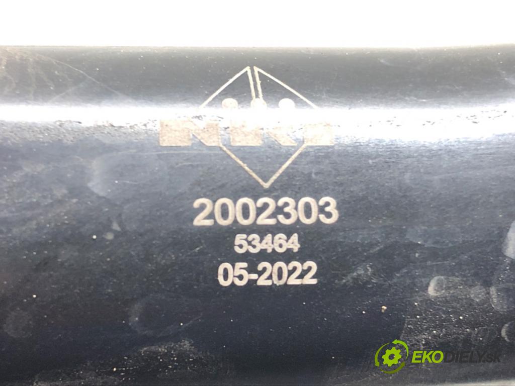 MITSUBISHI COLT VI (Z3_A, Z2_A) 2002 - 2012    1.3 70 kW [95 KM] benzyna 2004 - 2012  chladič vody  (Chladiče vody)