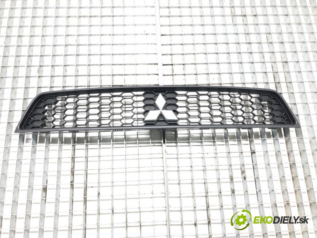 MITSUBISHI COLT VI (Z3_A, Z2_A) 2002 - 2012    1.3 70 kW [95 KM] benzyna 2004 - 2012  mřížka maska 7450A457 (Mřížky (masky) chladičů)