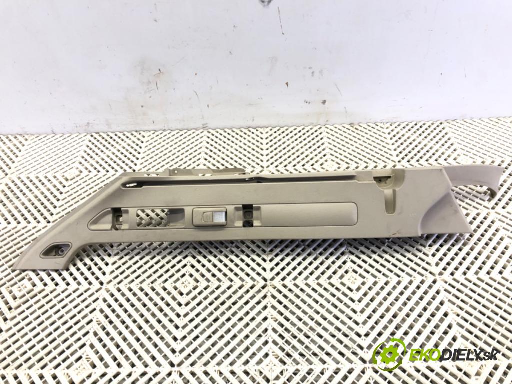 SKODA SUPERB III Kombi (3V5) 2015 - 2022    2.0 TSI 4x4 206 kW [280 KM] benzyna 2015 - 2022  Clona kufra ľavá strana 3V9867761