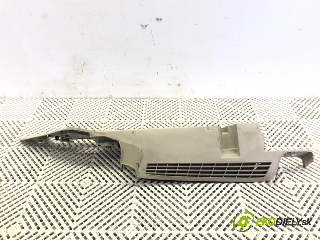 SKODA SUPERB III Kombi (3V5) 2015 - 2022    2.0 TSI 4x4 206 kW [280 KM] benzyna 2015 - 2022  Clona kufra pravá 3V9867762