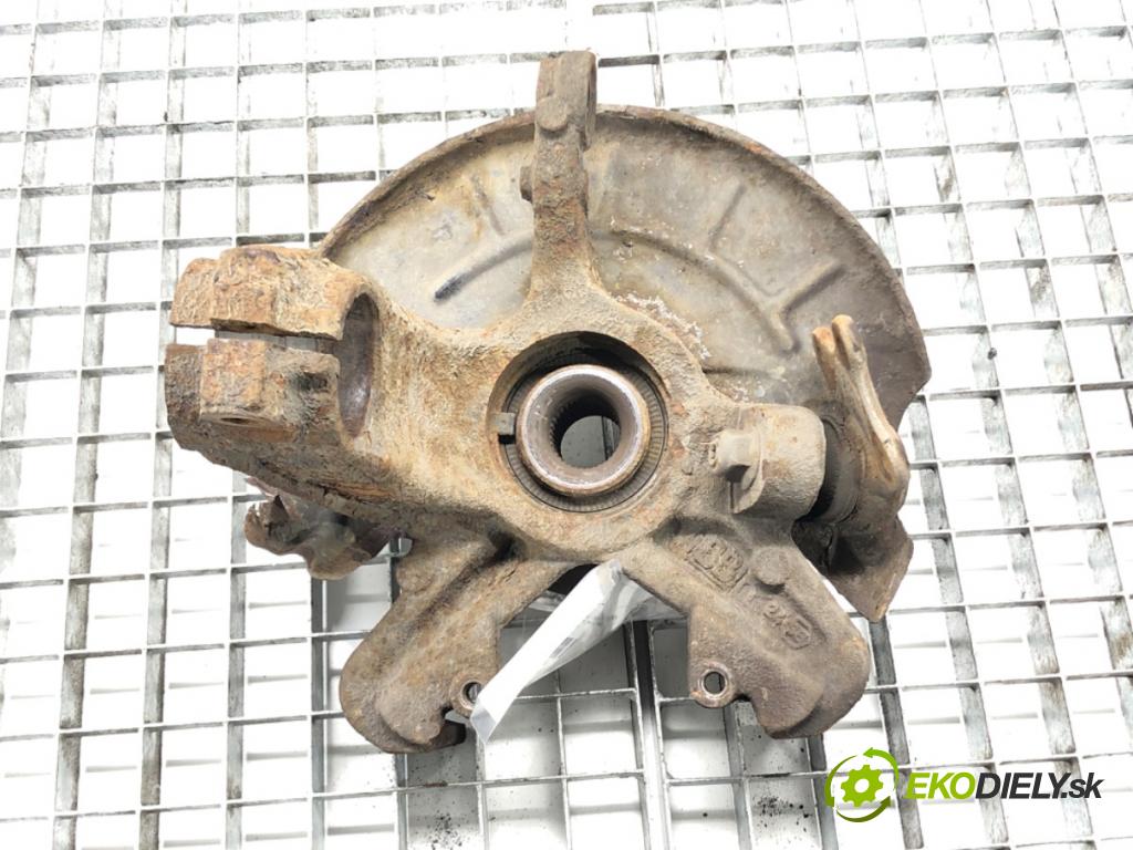VW POLO (9N_, 9A_) 2001 - 2014    1.9 TDI 74 kW [101 KM] olej napędowy 2001 - 2009  náboj pravy predný