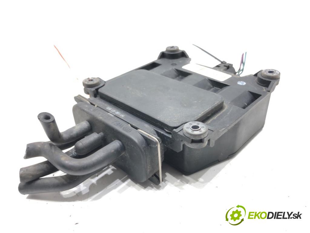 VW POLO (9N_, 9A_) 2001 - 2014    1.9 TDI 74 kW [101 KM] olej napędowy 2001 - 2009  Ventil magnetický 6Q0906625C (Ostatné)