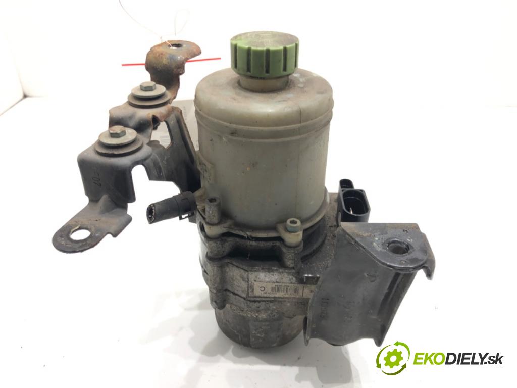 VW POLO (9N_, 9A_) 2001 - 2014    1.9 TDI 74 kW [101 KM] olej napędowy 2001 - 2009  Pumpa servočerpadlo 6Q0423155AD (Servočerpadlá, pumpy riadenia)