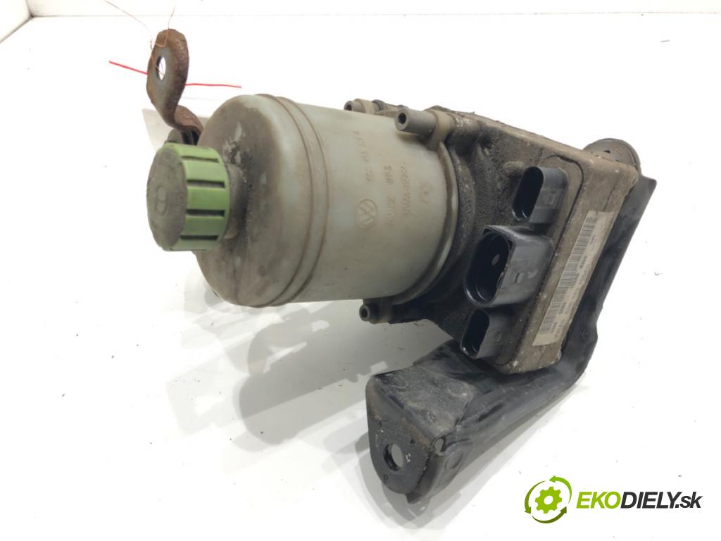 VW POLO (9N_, 9A_) 2001 - 2014    1.9 TDI 74 kW [101 KM] olej napędowy 2001 - 2009  Pumpa servočerpadlo 6Q0423155AD (Servočerpadlá, pumpy riadenia)
