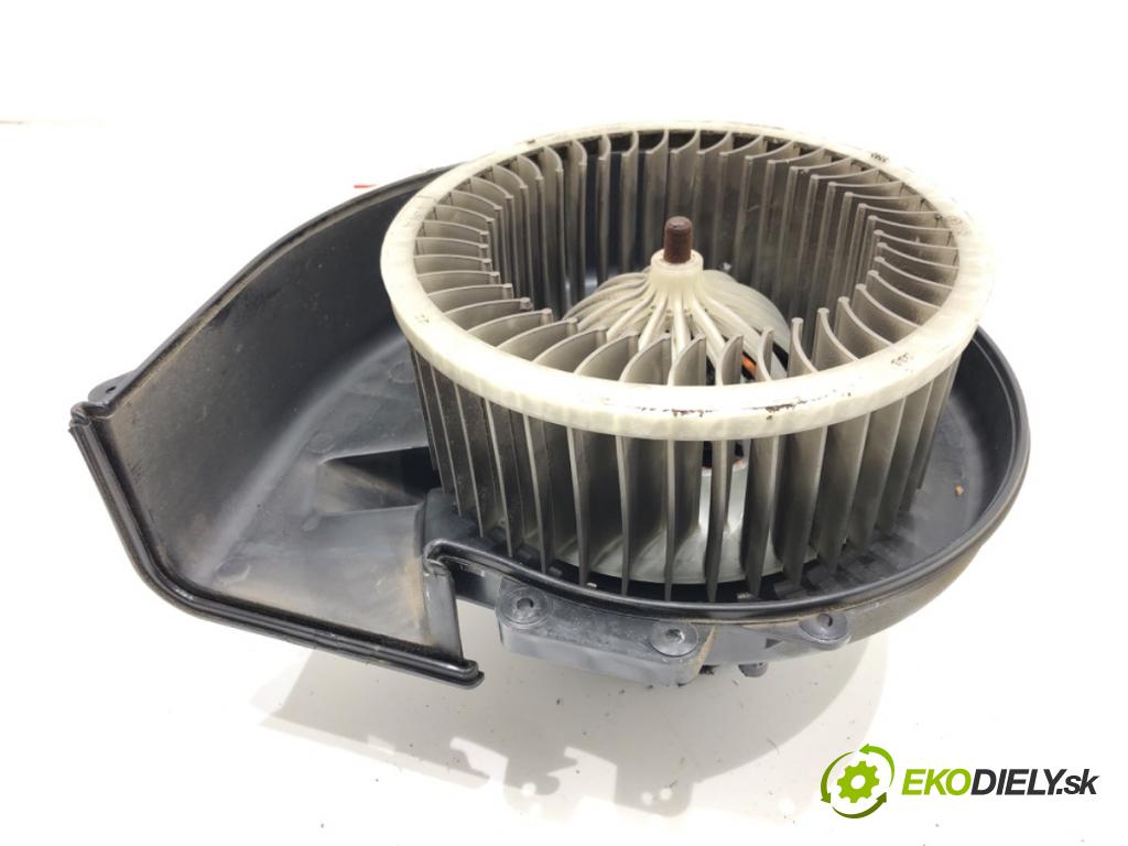VW POLO (9N_, 9A_) 2001 - 2014    1.9 TDI 74 kW [101 KM] olej napędowy 2001 - 2009  ventilátor kúrenia 6Q1819015C