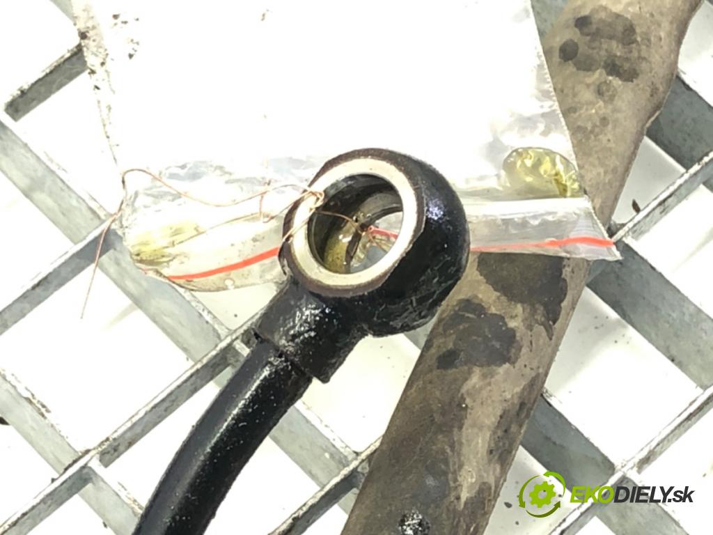 VW POLO (9N_, 9A_) 2001 - 2014    1.9 TDI 74 kW [101 KM] olej napędowy 2001 - 2009  hadica servočerpadlo  (Rúrky, hadice servočerpadla)