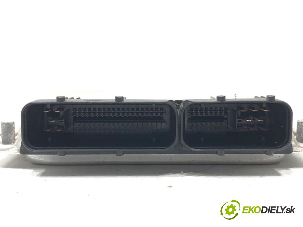 VW POLO (9N_, 9A_) 2001 - 2014    1.9 TDI 74 kW [101 KM] olej napędowy 2001 - 2009  riadiaca jednotka Motor 038906019LC (Riadiace jednotky)