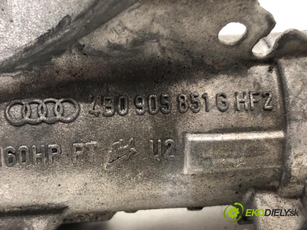 VW POLO (9N_, 9A_) 2001 - 2014    1.9 TDI 74 kW [101 KM] olej napędowy 2001 - 2009  spinačka 4G0905851G (Spínacie skrinky a kľúče)