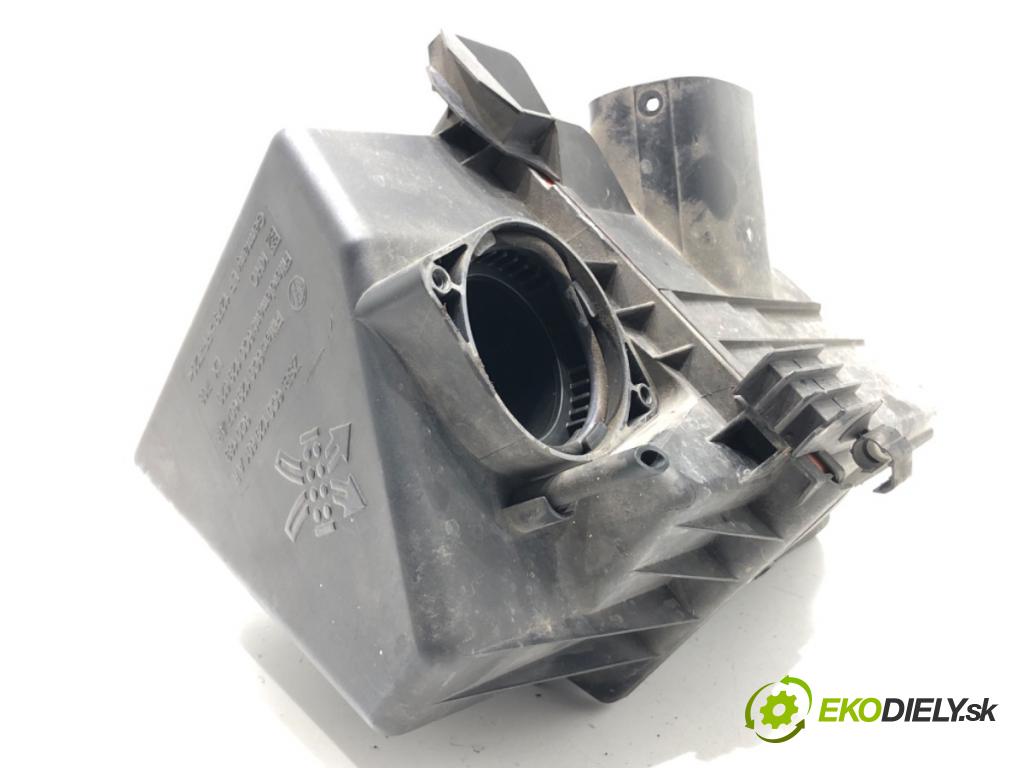 VW POLO (9N_, 9A_) 2001 - 2014    1.9 TDI 74 kW [101 KM] olej napędowy 2001 - 2009  Obal filtra vzduchu  (Obaly filtrov vzduchu)