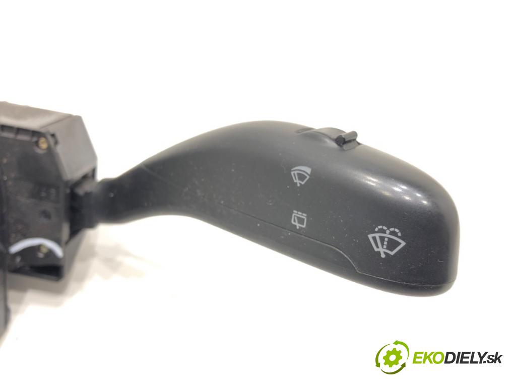 VW POLO (9N_, 9A_) 2001 - 2014    1.9 TDI 74 kW [101 KM] olej napędowy 2001 - 2009  Prepínač kombinovaný 6Q0953503AM (Prepínače, spínače, tlačidlá a ovládače kúrenia)
