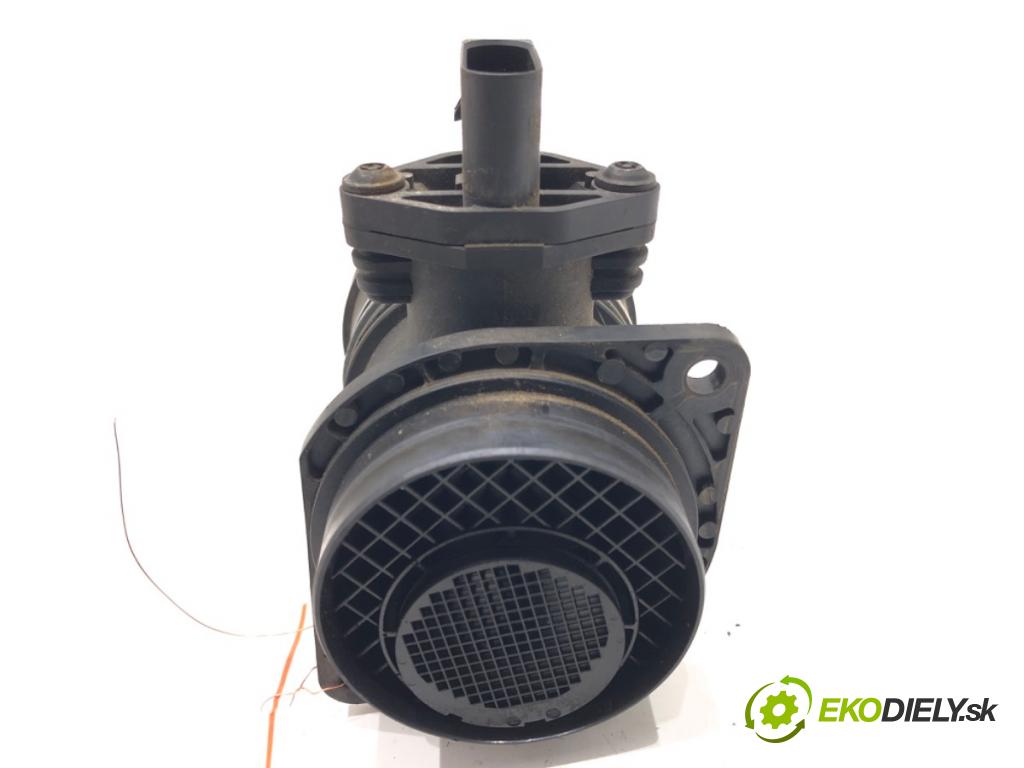 VW POLO (9N_, 9A_) 2001 - 2014    1.9 TDI 74 kW [101 KM] olej napędowy 2001 - 2009  Váha vzduchu 038906461B (Váhy vzduchu)