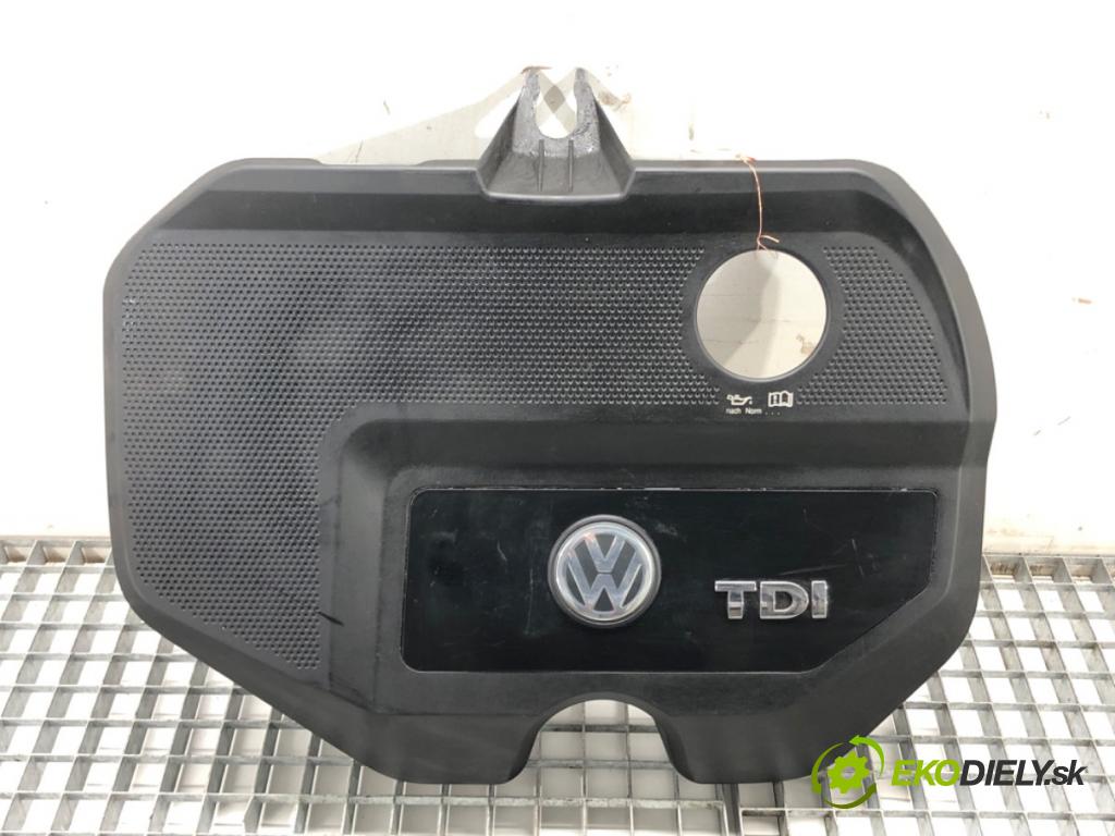 VW POLO (9N_, 9A_) 2001 - 2014    1.9 TDI 74 kW [101 KM] olej napędowy 2001 - 2009  kryt motora 038103925EJ (Kryty motora)