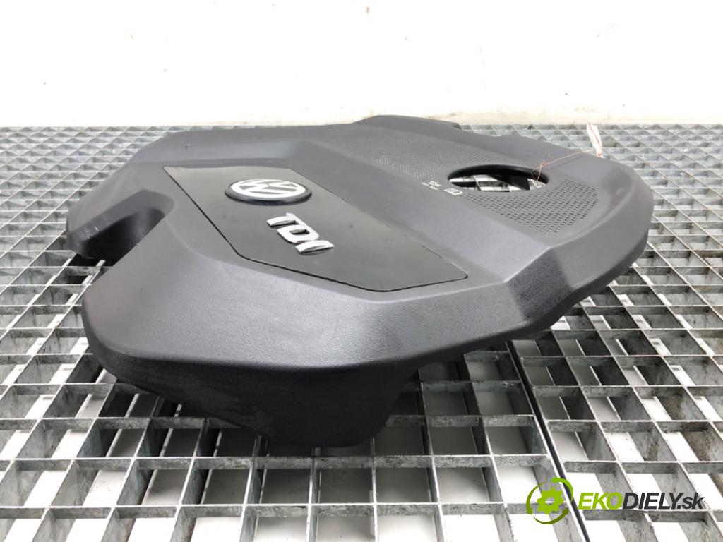 VW POLO (9N_, 9A_) 2001 - 2014    1.9 TDI 74 kW [101 KM] olej napędowy 2001 - 2009  kryt motora 038103925EJ (Kryty motora)