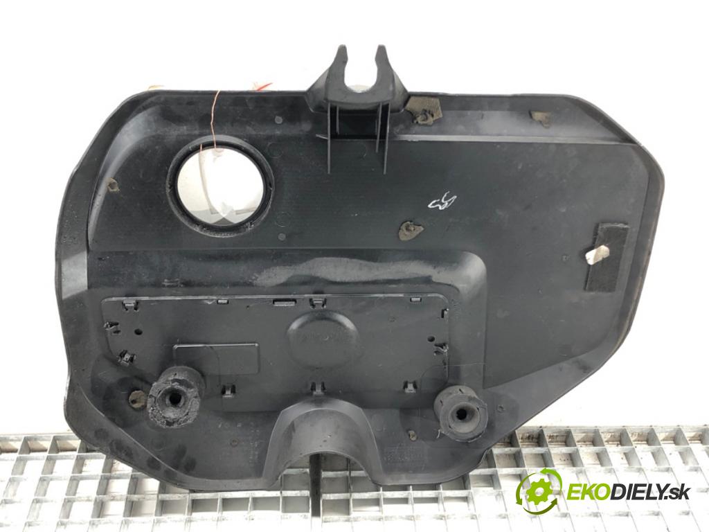 VW POLO (9N_, 9A_) 2001 - 2014    1.9 TDI 74 kW [101 KM] olej napędowy 2001 - 2009  kryt motora 038103925EJ (Kryty motora)