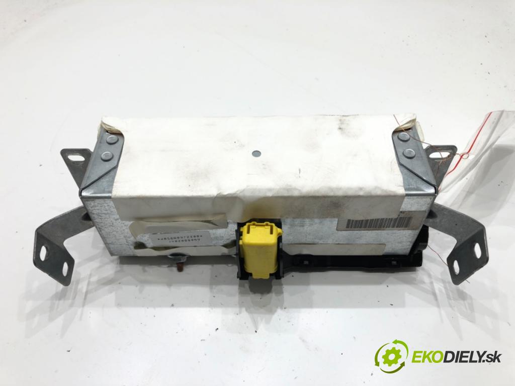 VW POLO (9N_, 9A_) 2001 - 2014    1.9 TDI 74 kW [101 KM] olej napędowy 2001 - 2009  AirBag spolujazdca 6Q0880204F (Airbagy)