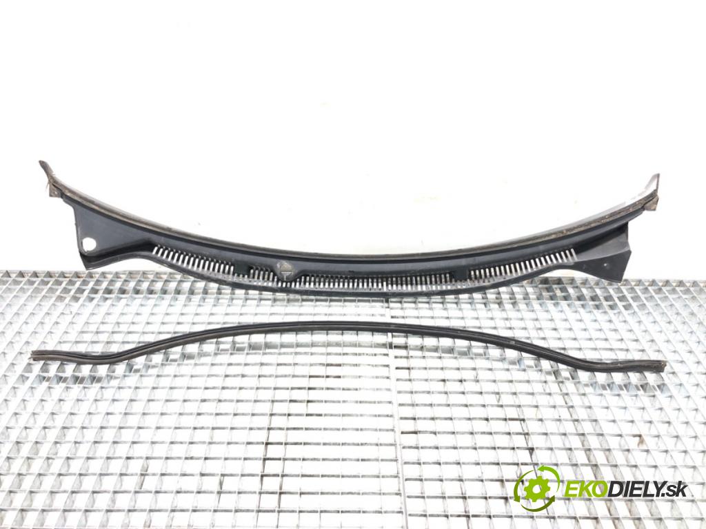 VW POLO (9N_, 9A_) 2001 - 2014    1.9 TDI 74 kW [101 KM] olej napędowy 2001 - 2009  Torpédo, plast pod čelné okno  (Torpéda)