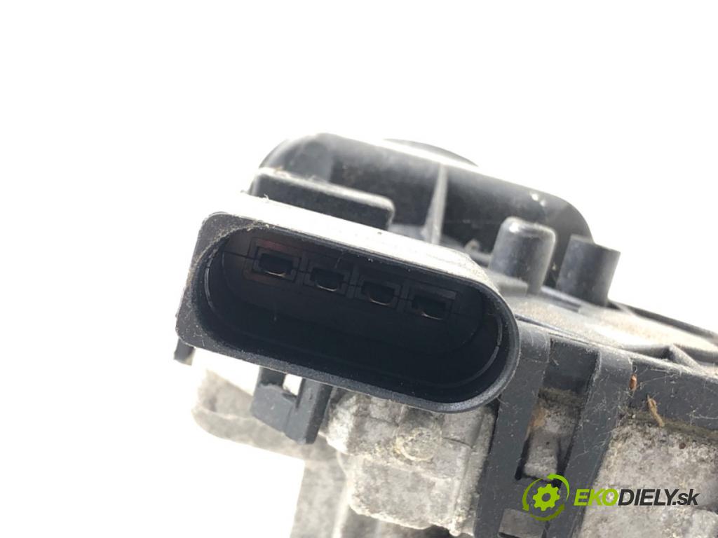 VW POLO (9N_, 9A_) 2001 - 2014    1.9 TDI 74 kW [101 KM] olej napędowy 2001 - 2009  Mechanizmus stieračov predný 6Q1955119A (Motorčeky stieračov predné)