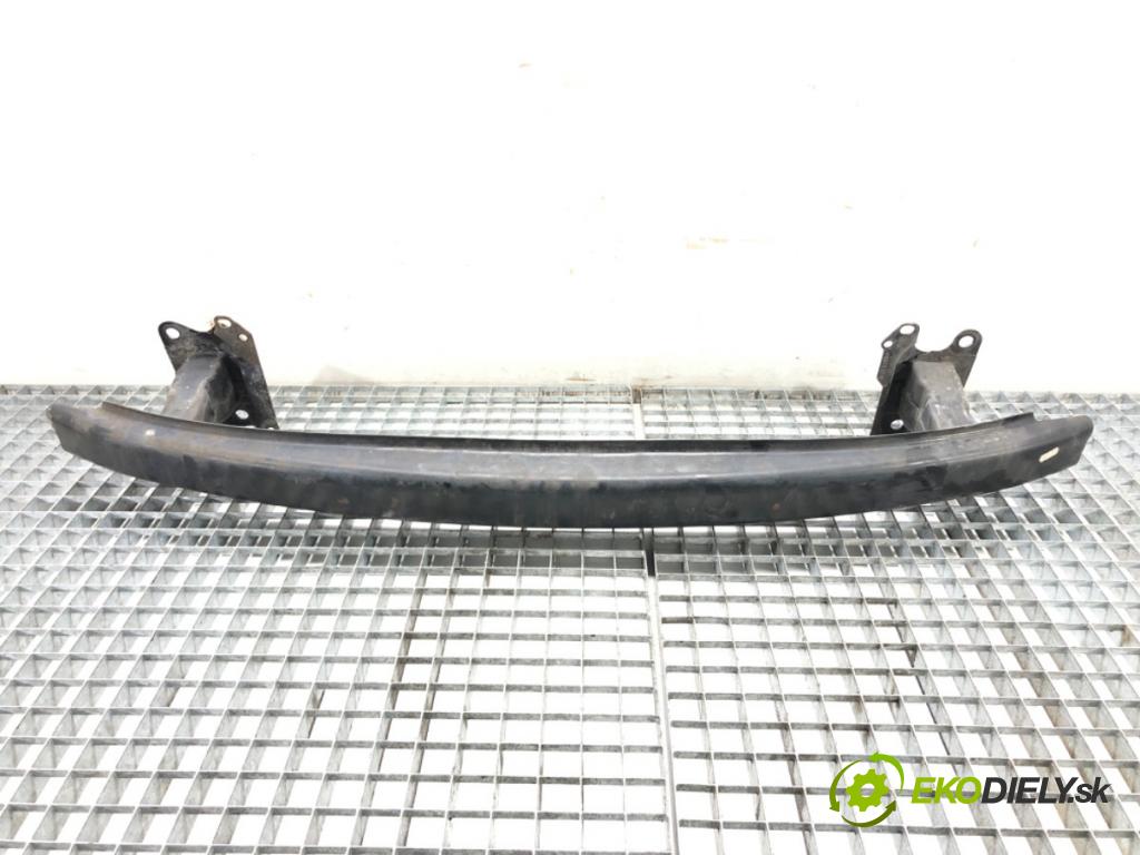 VW POLO (9N_, 9A_) 2001 - 2014    1.9 TDI 74 kW [101 KM] olej napędowy 2001 - 2009  výztuha nárazníka přední část  (Výztuhy přední)