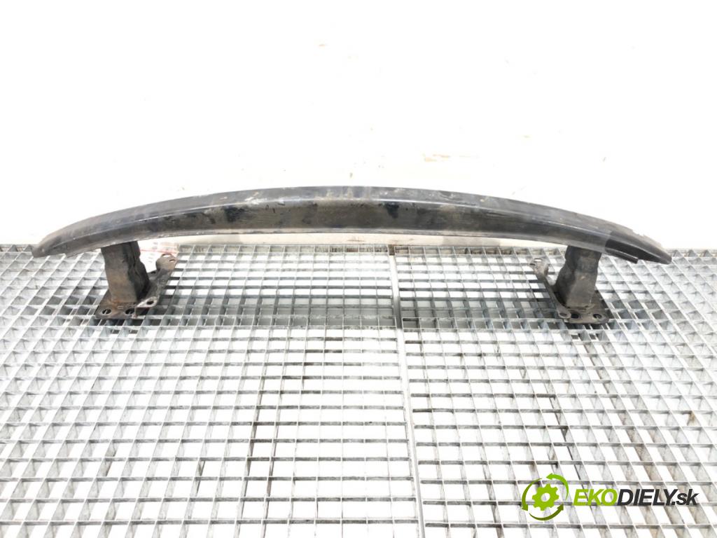 VW POLO (9N_, 9A_) 2001 - 2014    1.9 TDI 74 kW [101 KM] olej napędowy 2001 - 2009  výztuha nárazníka přední část  (Výztuhy přední)