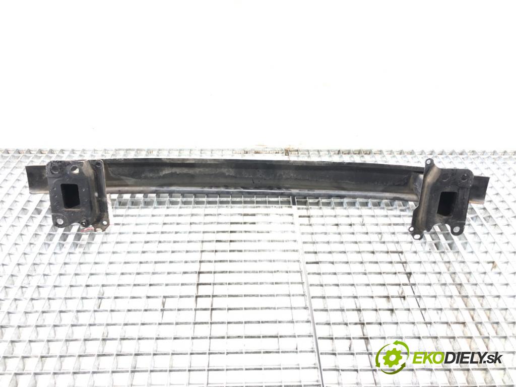 VW POLO (9N_, 9A_) 2001 - 2014    1.9 TDI 74 kW [101 KM] olej napędowy 2001 - 2009  výztuha nárazníka přední část  (Výztuhy přední)