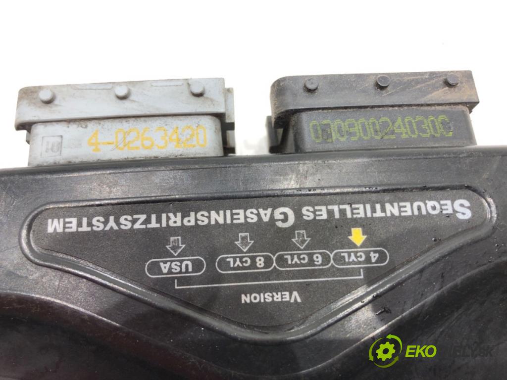 MITSUBISHI COLT VI (Z3_A, Z2_A) 2002 - 2012    1.3 70 kW [95 KM] benzyna 2004 - 2012  riadiaca jednotka do plynu LPG DIEGO G3 4 CYL (Riadiace jednotky)