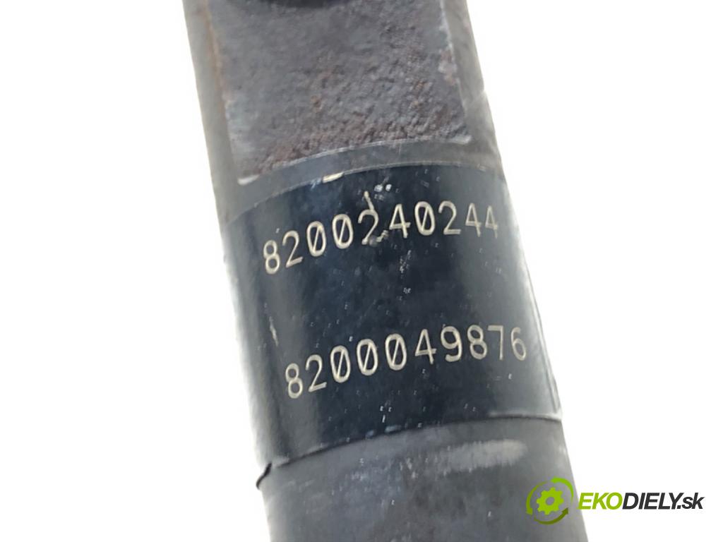 NISSAN MICRA III (K12) 2002 - 2010    1.5 dCi 48 kW [65 KM] olej napędowy 2003 - 2010  vstřikovací ventily EJBR02101Z