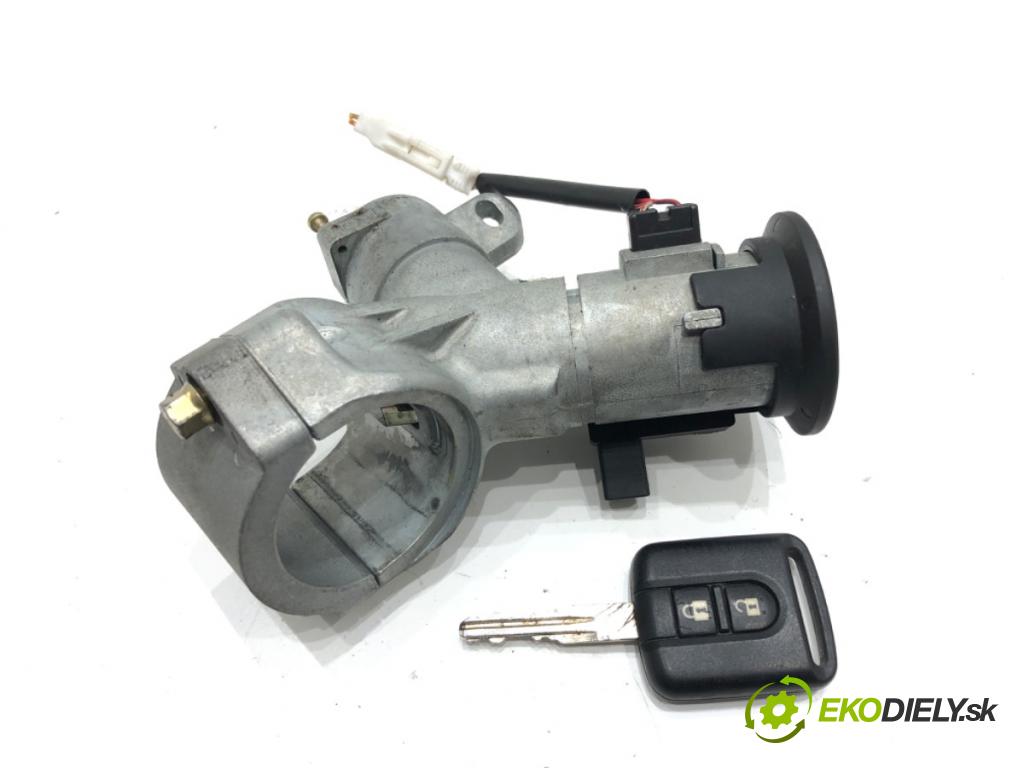 NISSAN MICRA III (K12) 2002 - 2010    1.5 dCi 48 kW [65 KM] olej napędowy 2003 - 2010  spinačka 28590AX600 (Spínacie skrinky a kľúče)